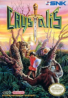 Crystalis cover art