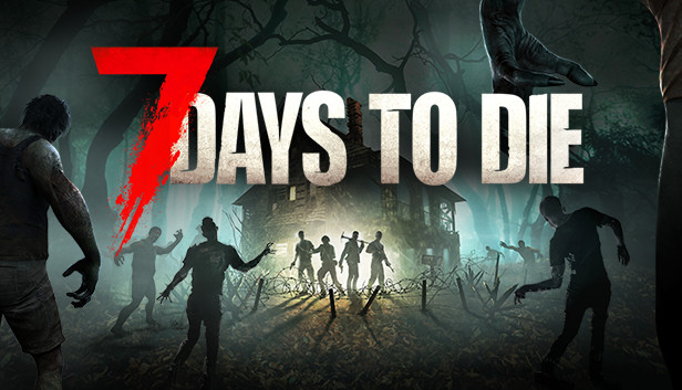 7 Days to Die Title Screen