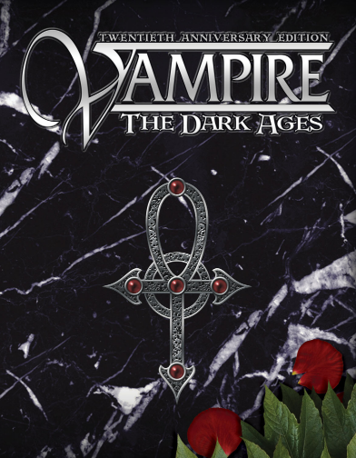 Vampire Dark Ages cover art